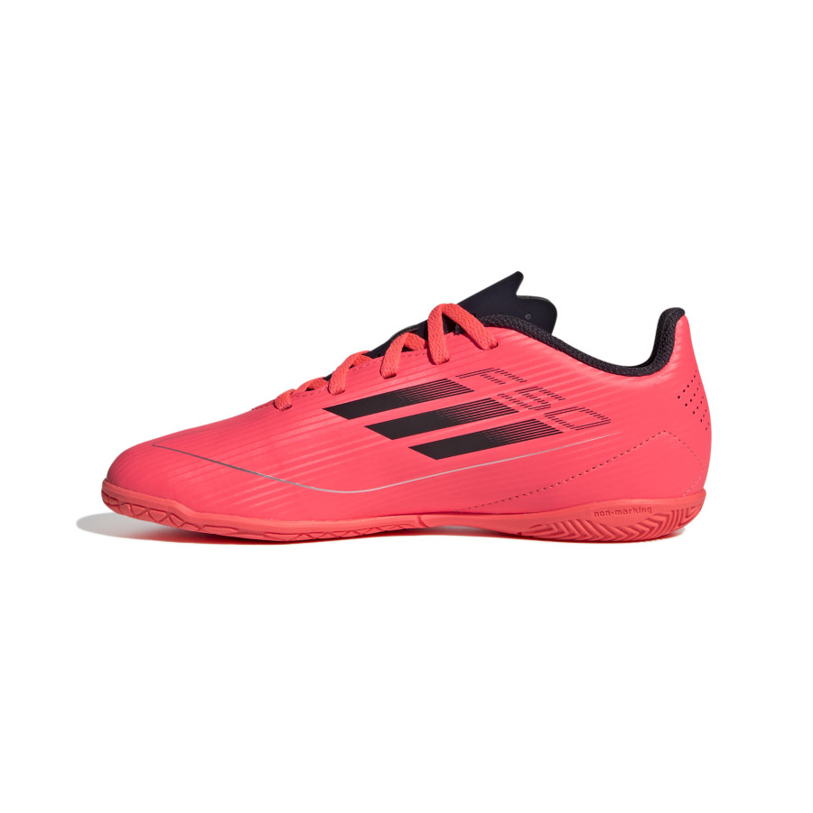 adidas F50 junior club Indoor rouge noir