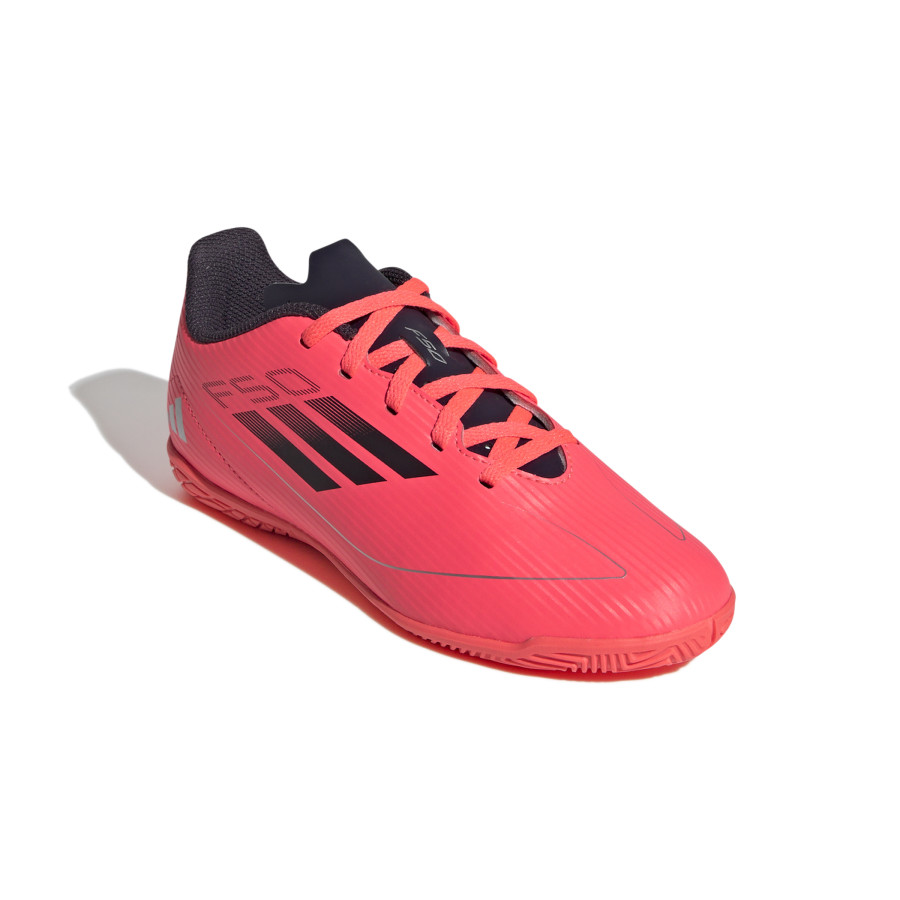 adidas F50 junior club Indoor rouge noir