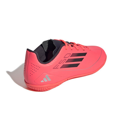 adidas F50 junior club Indoor rouge noir