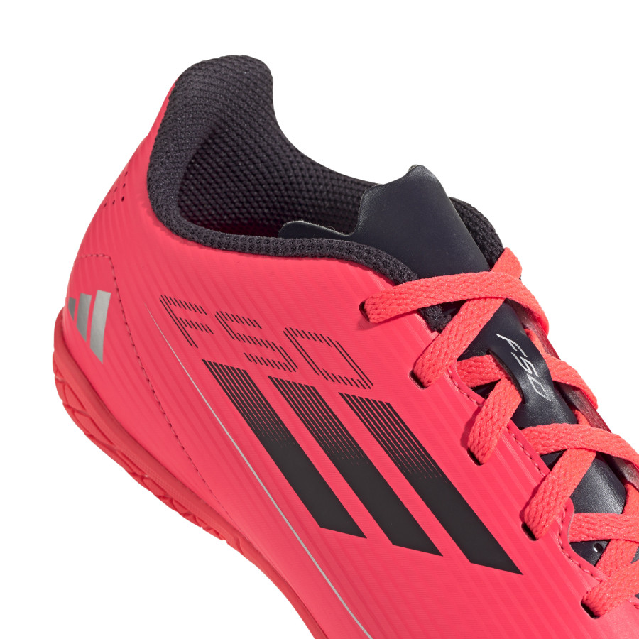 adidas F50 junior club Indoor rouge noir