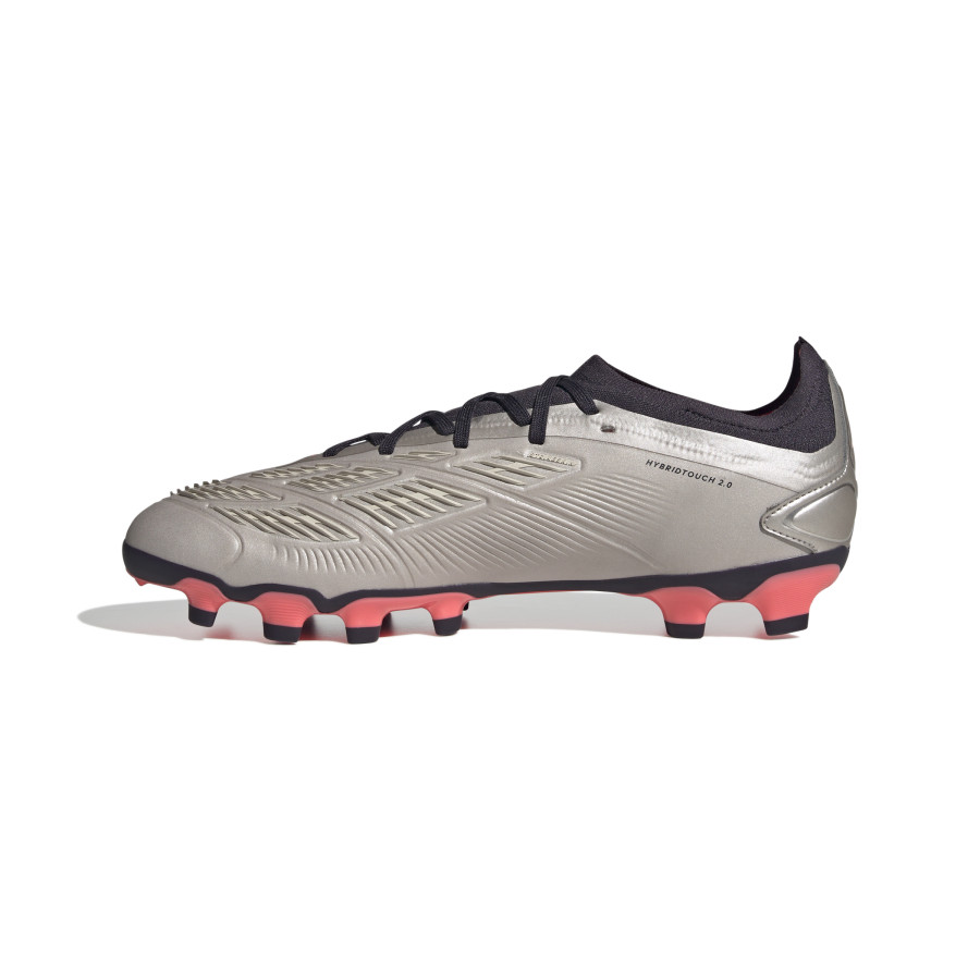 adidas Predator Pro MG gris rouge