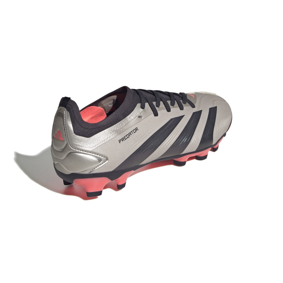 adidas Predator Pro MG gris rouge