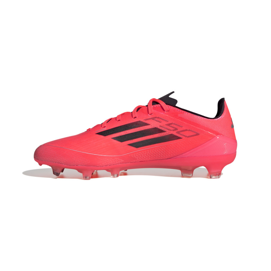 adidas F50 Pro FG rouge noir