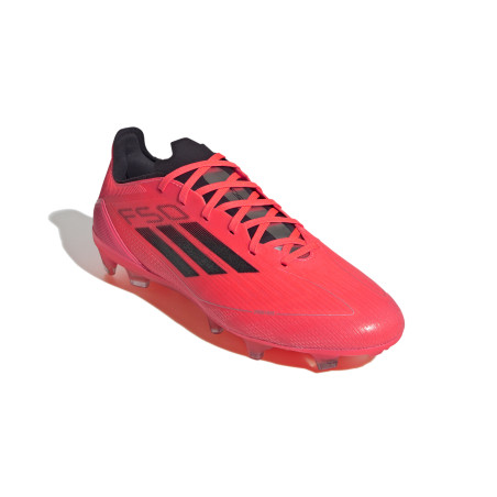 adidas F50 Pro FG rouge noir