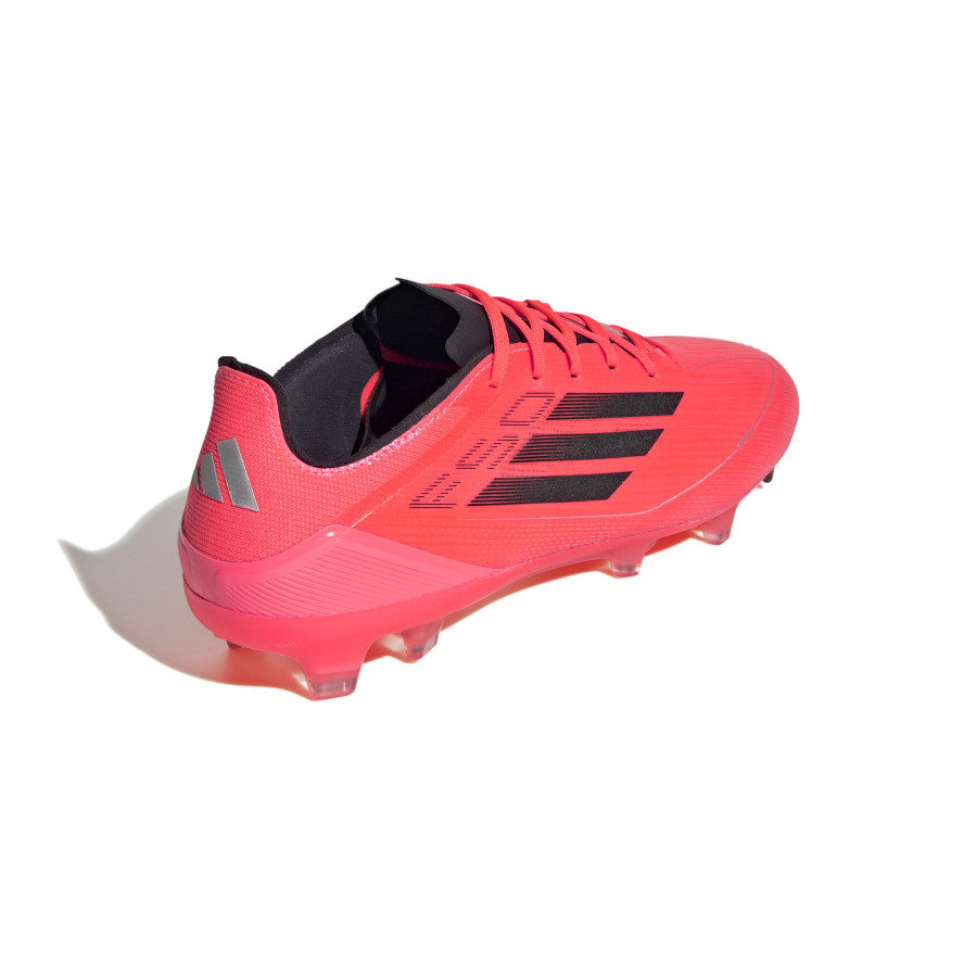 adidas F50 Pro FG rouge noir