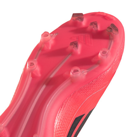 adidas F50 Pro FG rouge noir