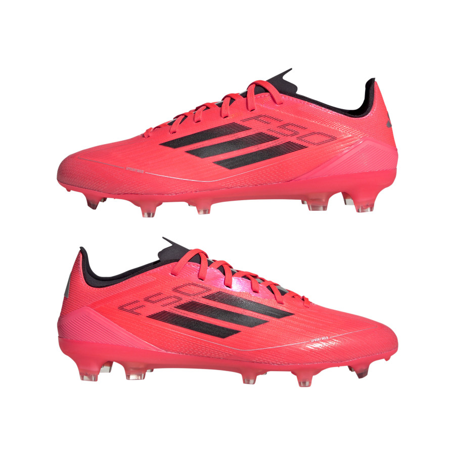 adidas F50 Pro FG rouge noir