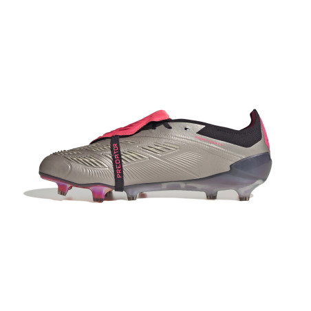 adidas Predator Elite FT FG gris rouge