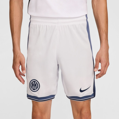 Short Inter Milan extérieur 2024/25