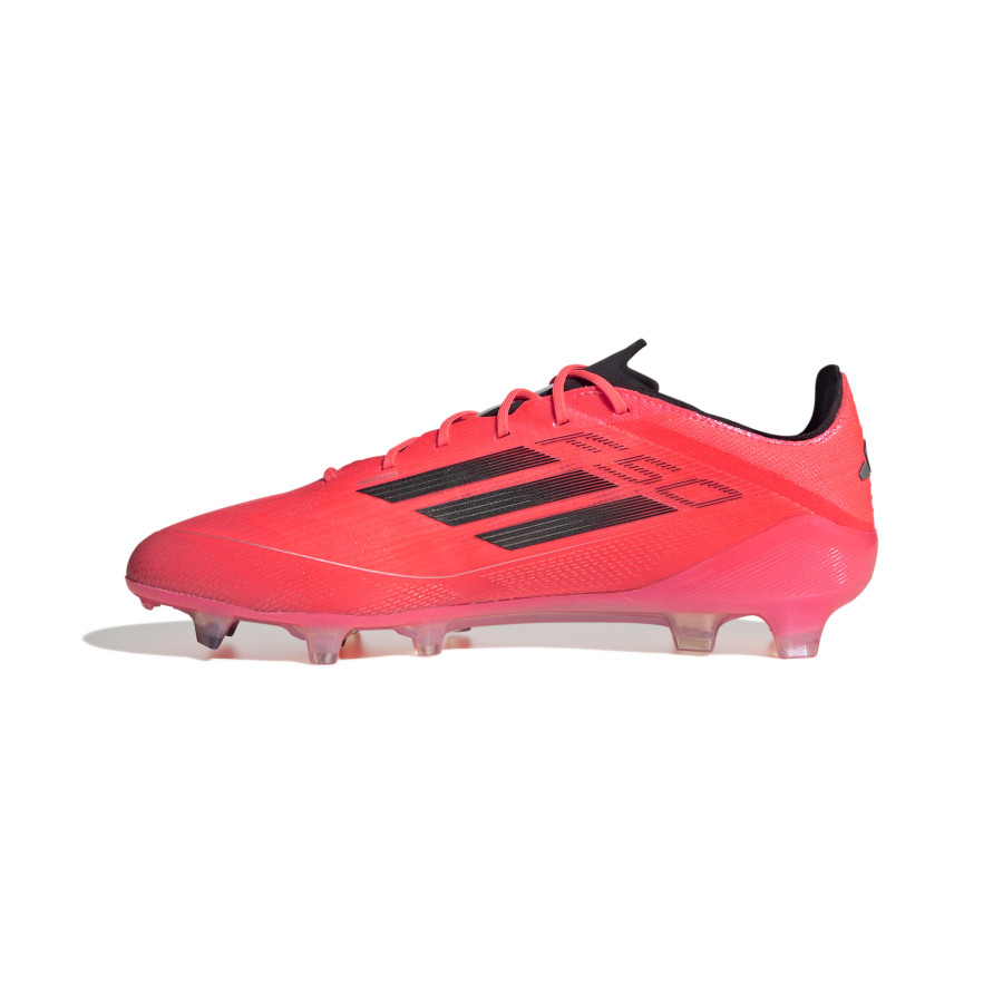 adidas F50 Elite FG rouge noir