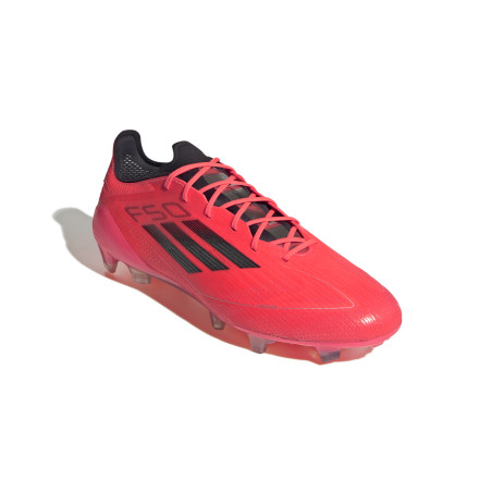 adidas F50 Elite FG rouge noir