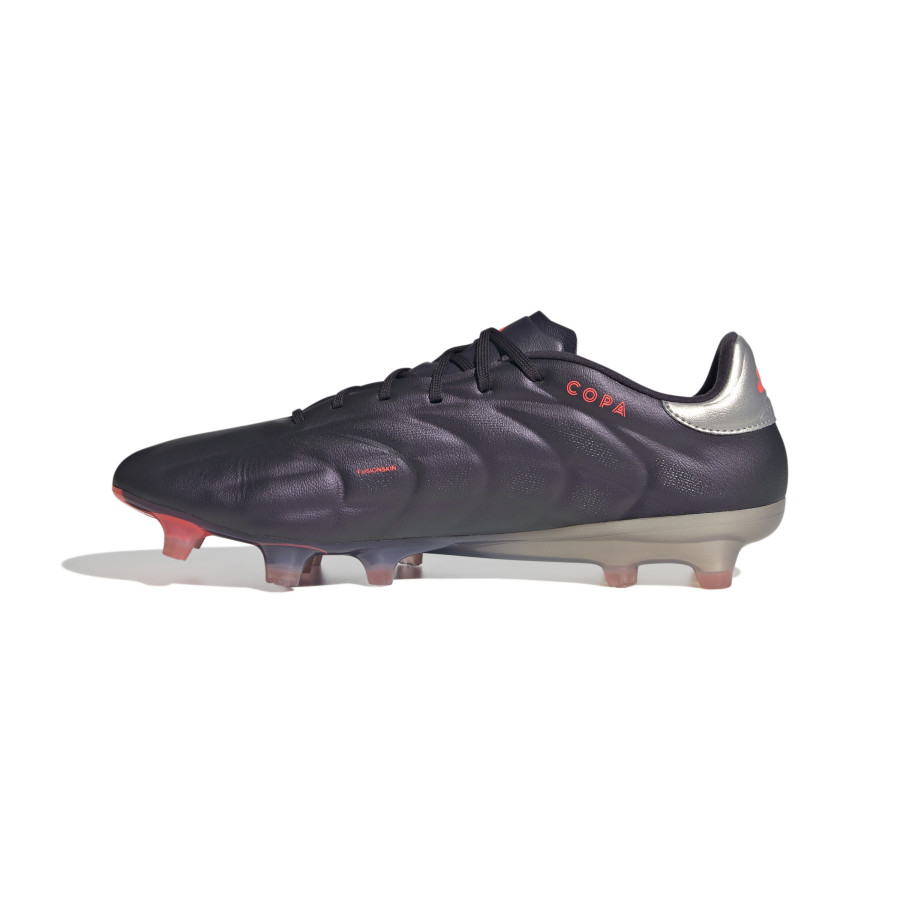 adidas Copa Pure 2 Elite FG gris rouge