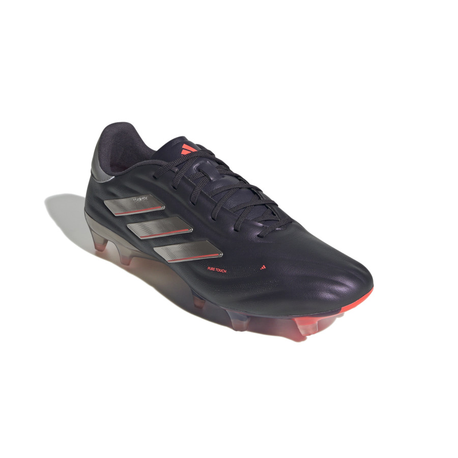 adidas Copa Pure 2 Elite FG gris rouge