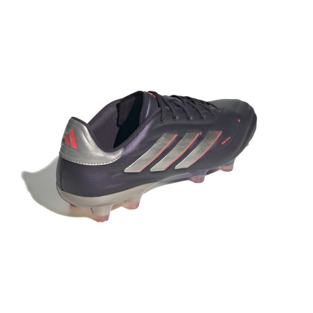 adidas Copa Pure 2 Elite FG gris rouge