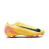 Nike Air Zoom Mercurial Vapor 16 Pro Mbappe FG jaune rose