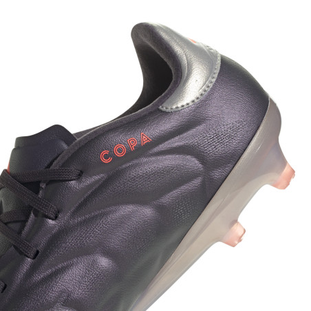 adidas Copa Pure 2 Elite FG gris rouge