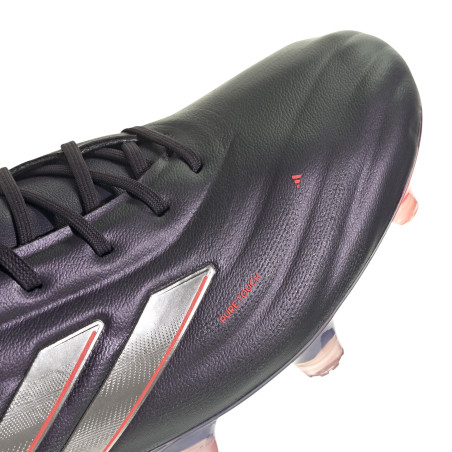 adidas Copa Pure 2 Elite FG gris rouge