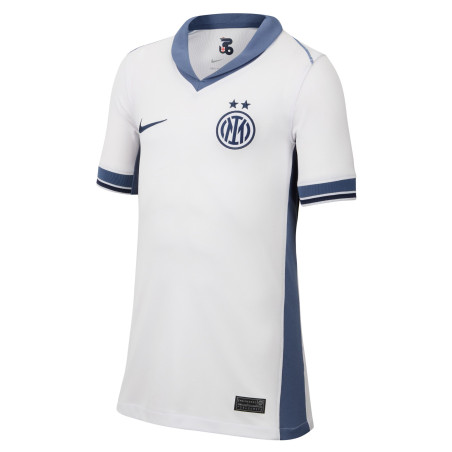 Maillot junior Inter Milan extérieur 2024/25