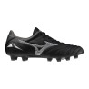 Mizuno Morelia IV Pro FG noir