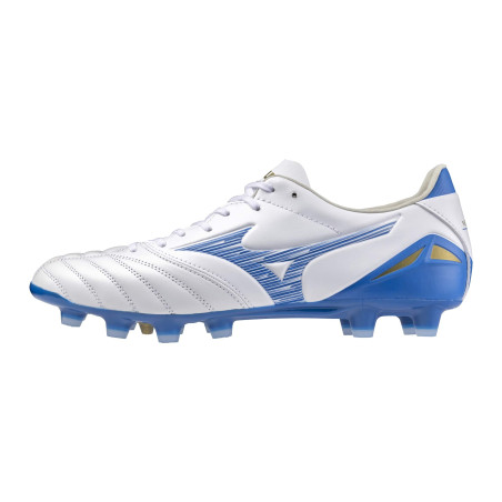 Mizuno Morelia Neo Pro FG bleu blanc