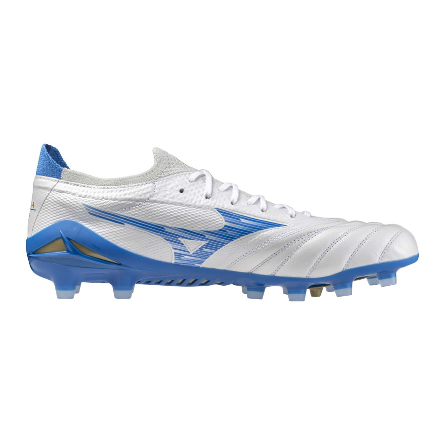 Mizuno Morelia Neo Beta FG bleu blanc