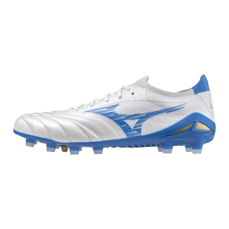 Mizuno Morelia Neo Beta FG bleu blanc