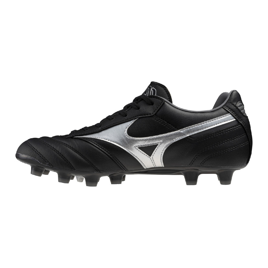 Mizuno Morelia Pro FG noir