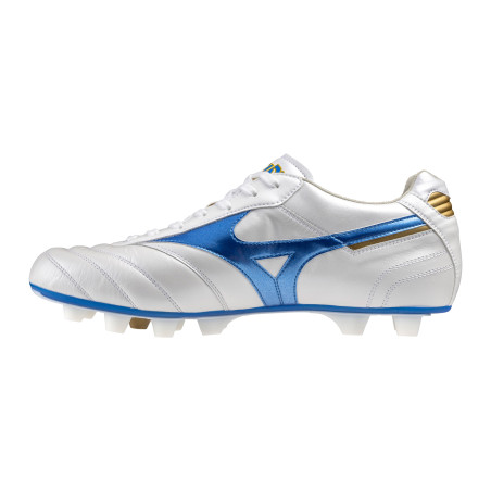 Mizuno Morelia Elite FG bleu