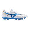 Mizuno Morelia Pro FG bleu blanc