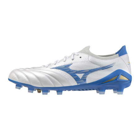 Mizuno Morelia Neo Beta Japan FG bleu blanc