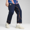 Pantalon OM Rétro bleu orange 2024/25