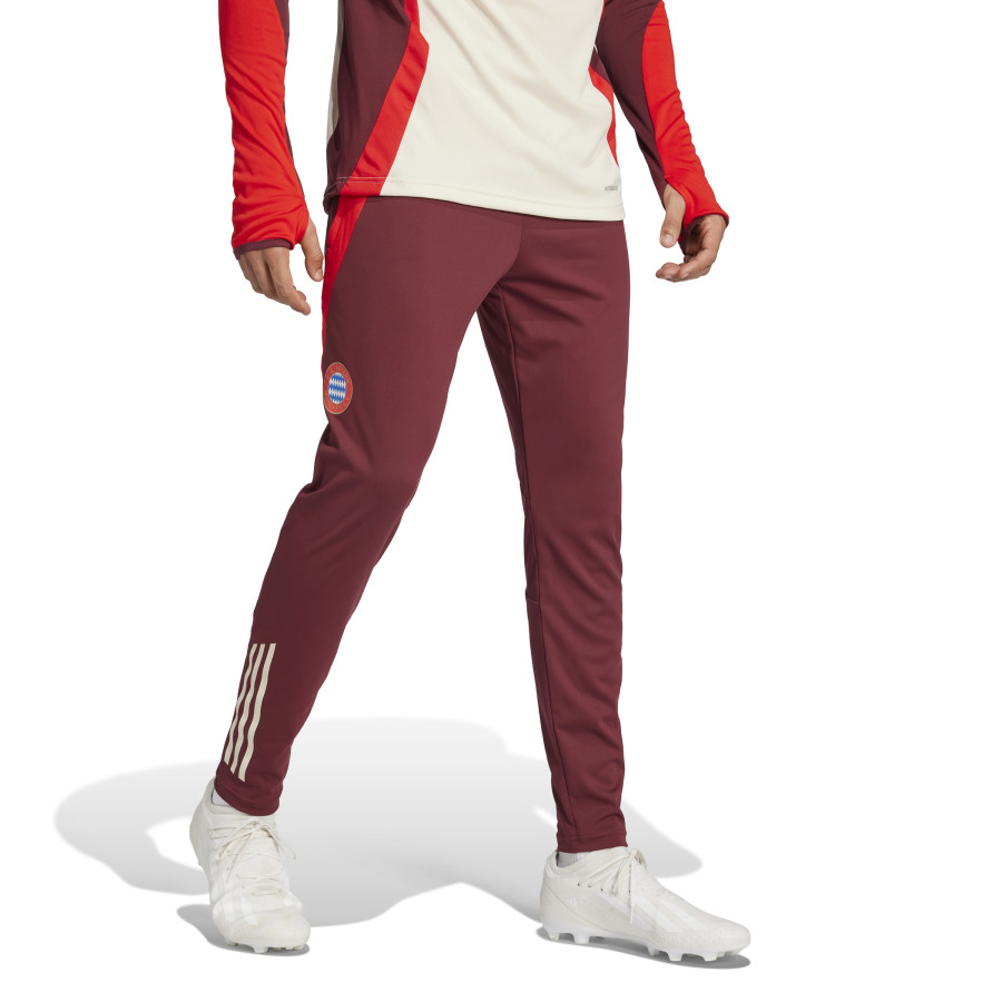 Pantalon survêtement Bayern munich rouge 2024/25