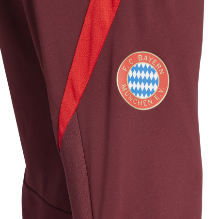 Pantalon survêtement Bayern munich rouge 2024/25