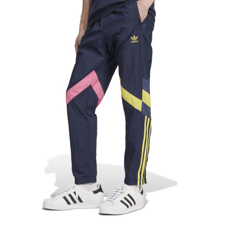 Pantalon survêtement Juventus Lifestyle bleu rose 2024/25