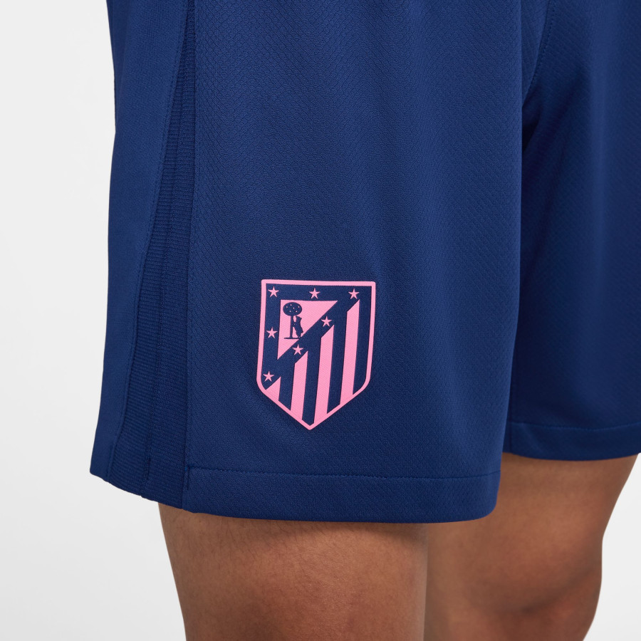 Short Atlético Madrid third 2024/25