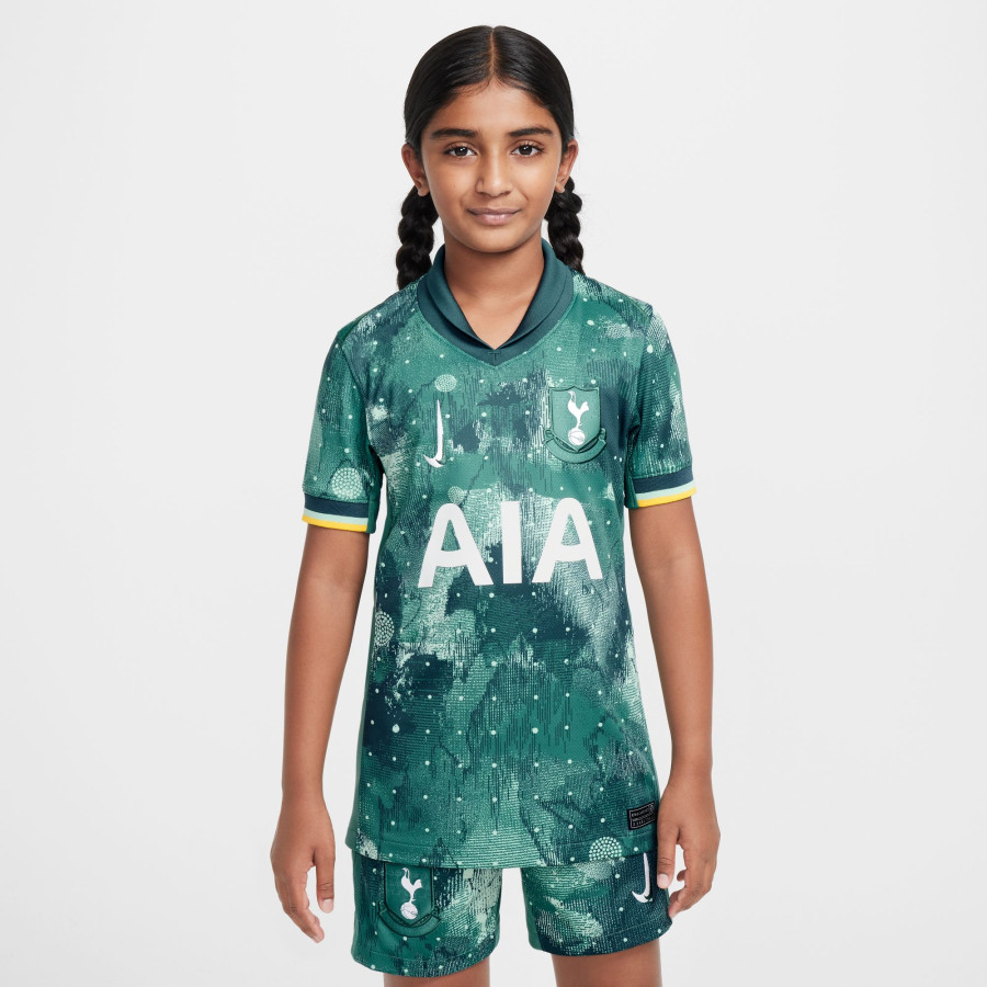 Maillot junior Tottenham third 2024/25