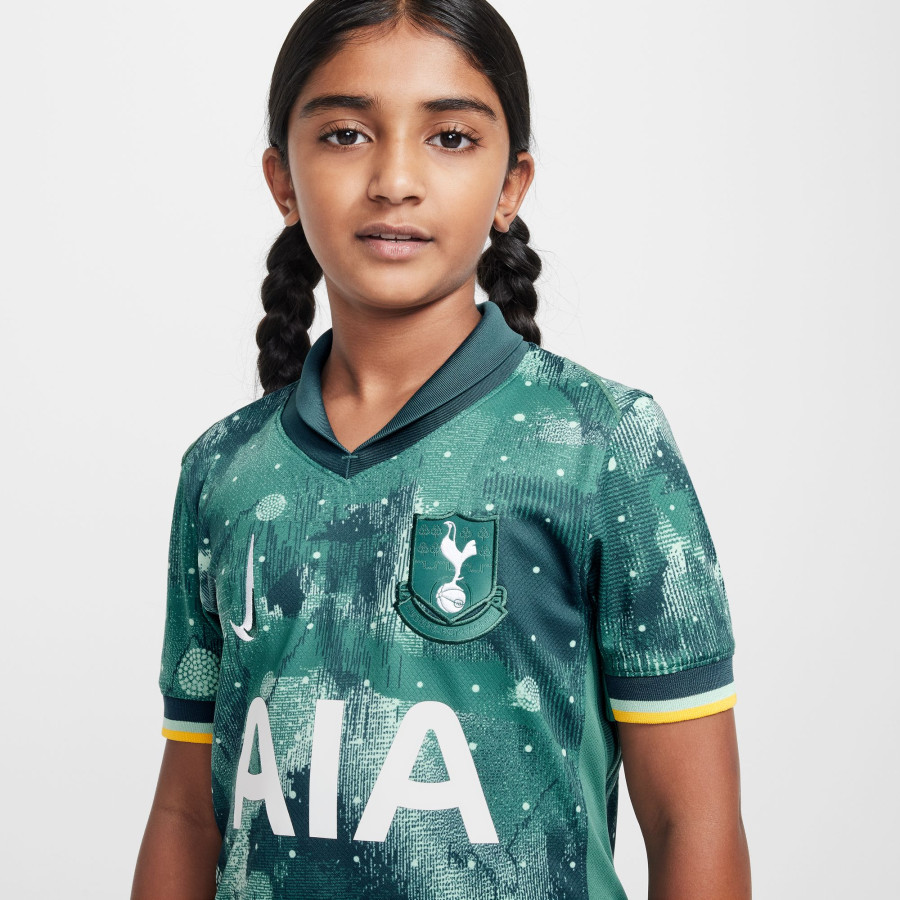 Maillot junior Tottenham third 2024/25