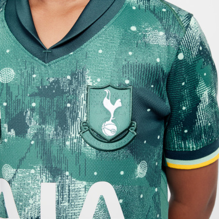 Maillot junior Tottenham third 2024/25