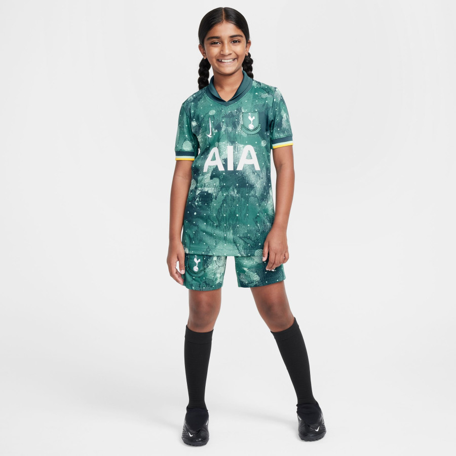 Maillot junior Tottenham third 2024/25