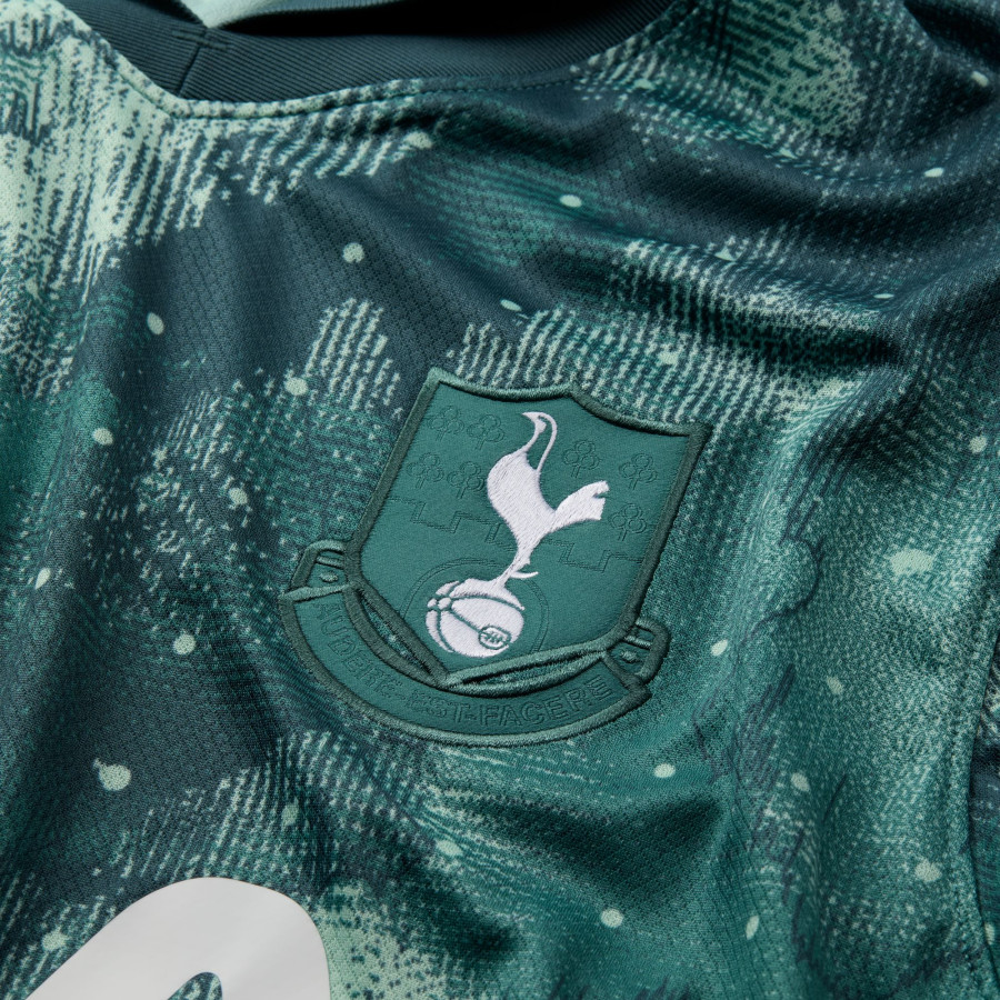 Maillot Tottenham third 2024/25