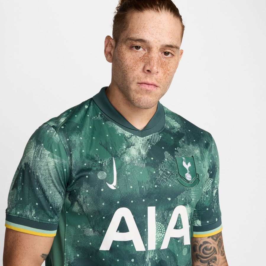 Maillot Tottenham third 2024/25