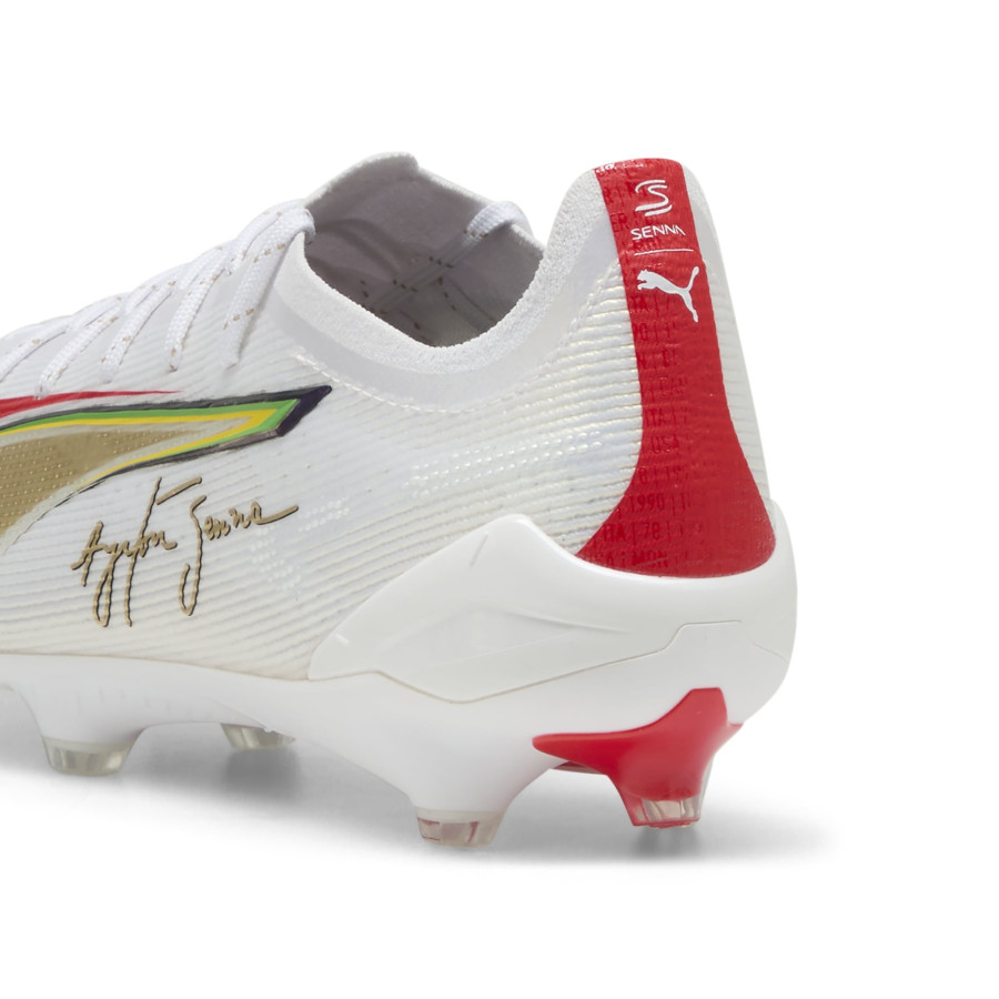 Puma Ultra Ultimate Ayrton Senna FG ÉDITION LIMITÉE