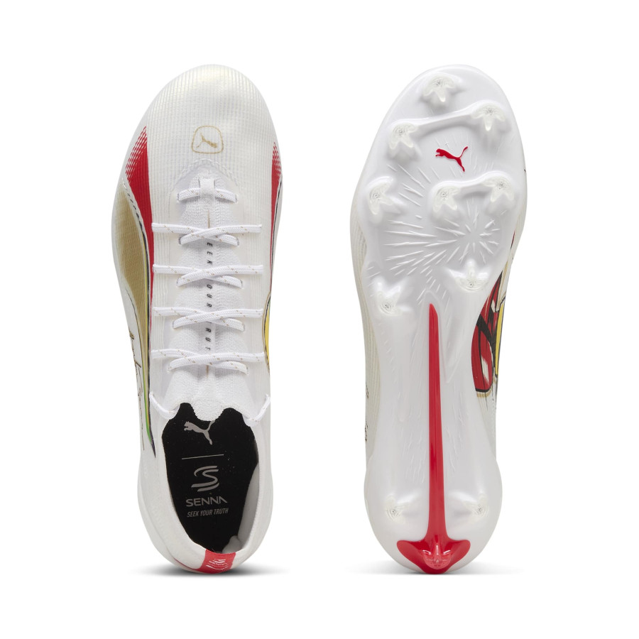 Puma Ultra Ultimate Ayrton Senna FG ÉDITION LIMITÉE