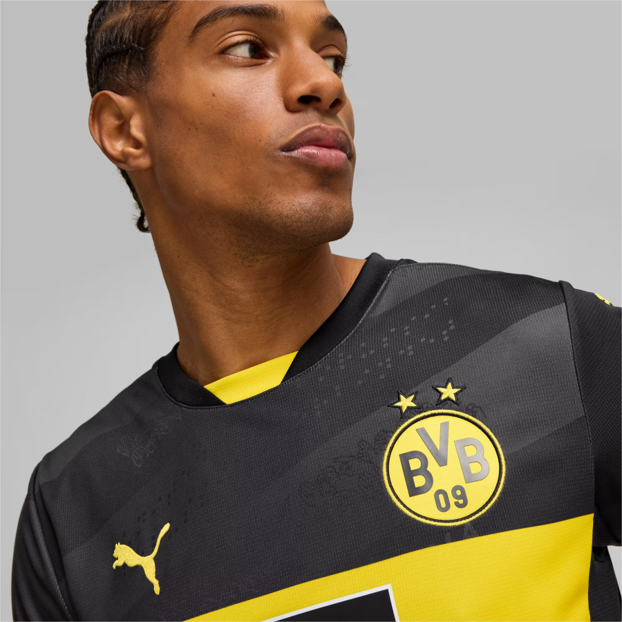 Maillot Dortmund extérieur 2024/25