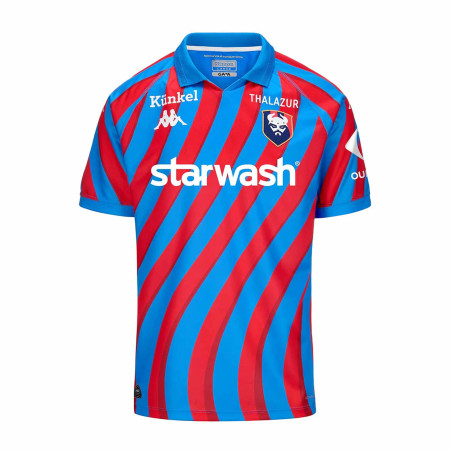 Maillot SM Caen domicile 2024/25