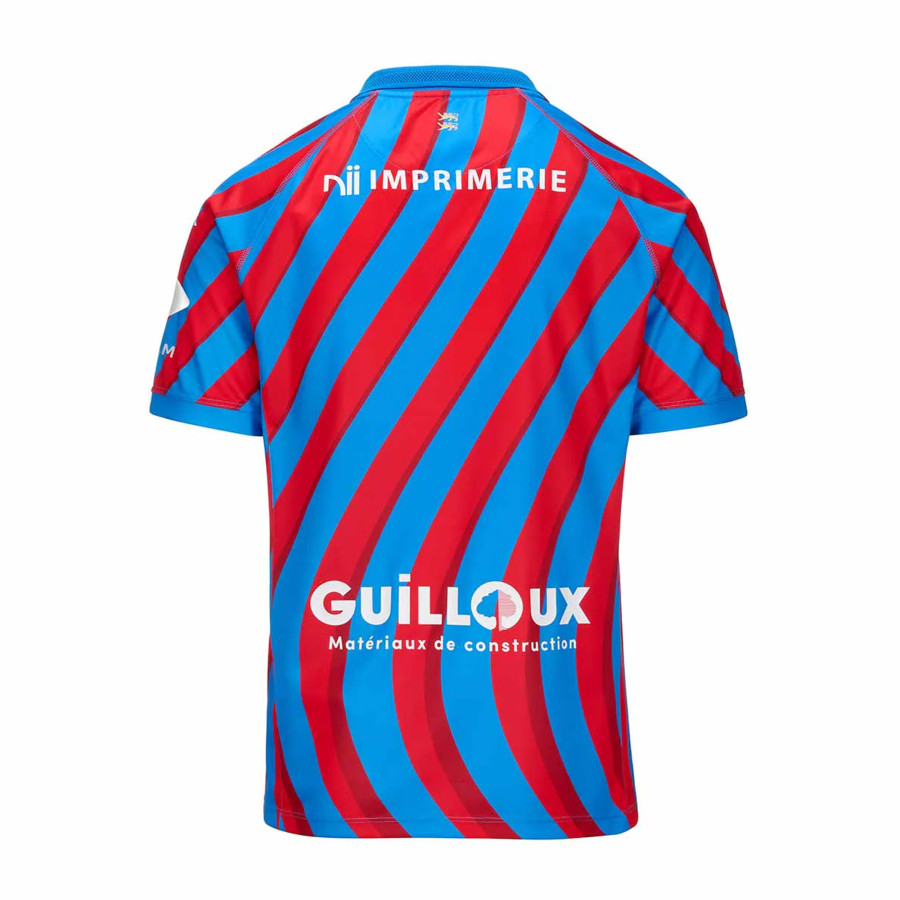 Maillot SM Caen domicile 2024/25