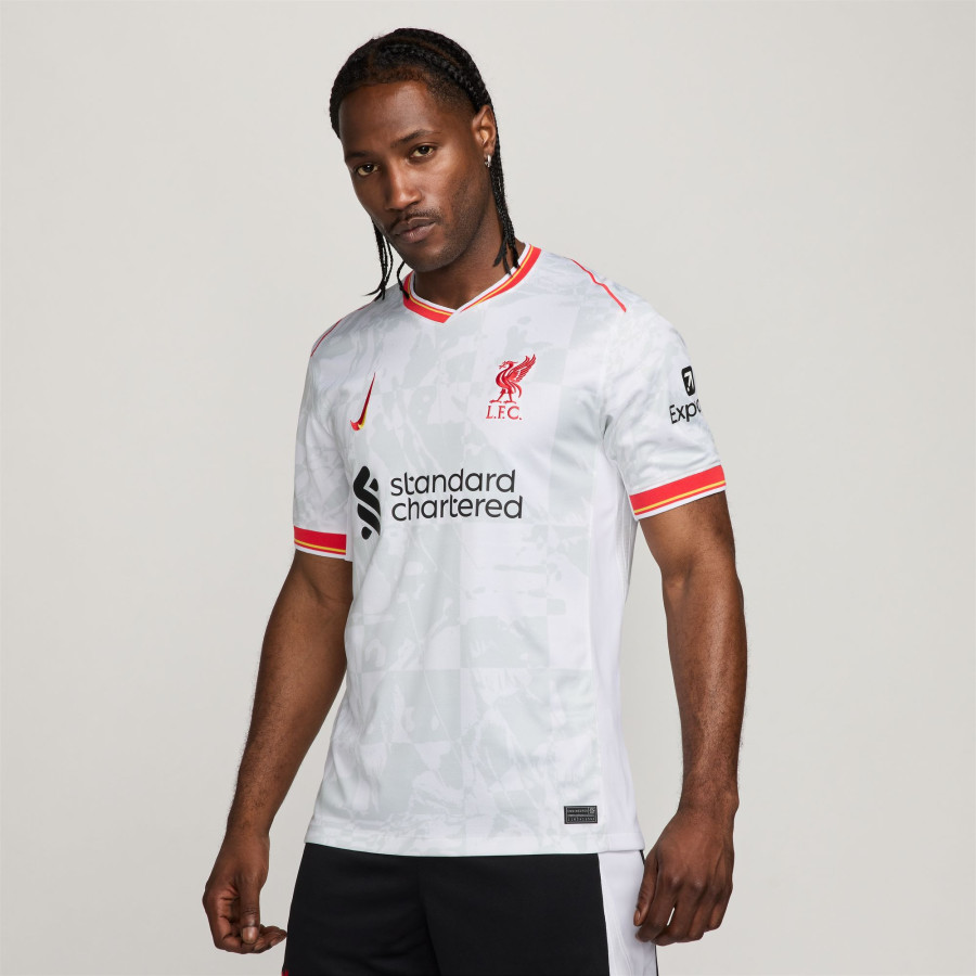 Maillot Liverpool third 2024/25