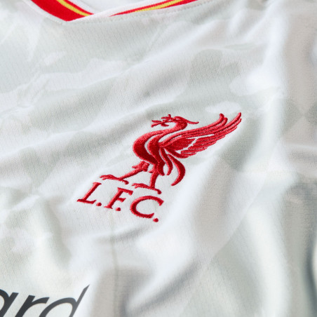 Maillot Liverpool third 2024/25