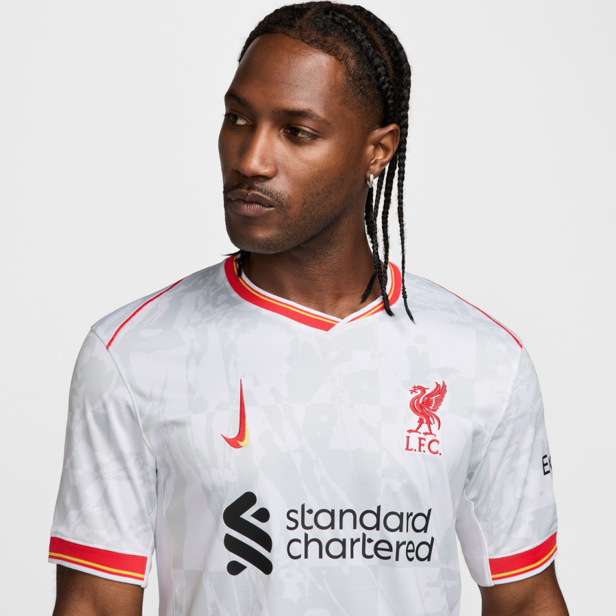 Maillot Liverpool third 2024/25