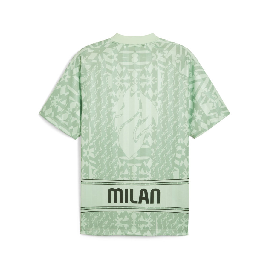 Maillot Milan AC Statement vert 2024/25